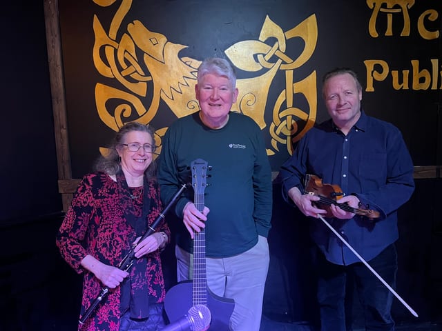 Irish Night | Live Irish Music
