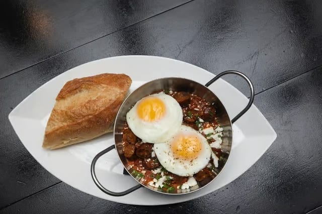 Marguez Shakshuka