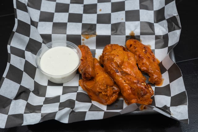 Basket of 5 Wings
