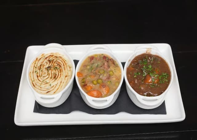 Irish Sampler