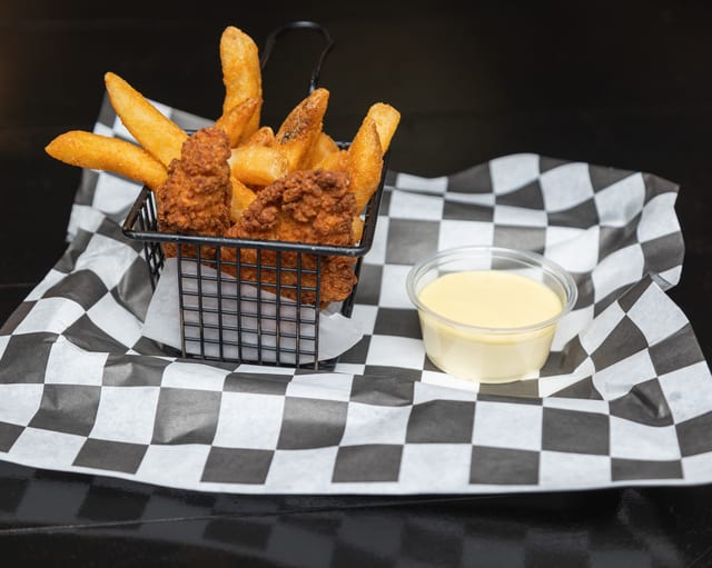 Chicken Tenders & Fries