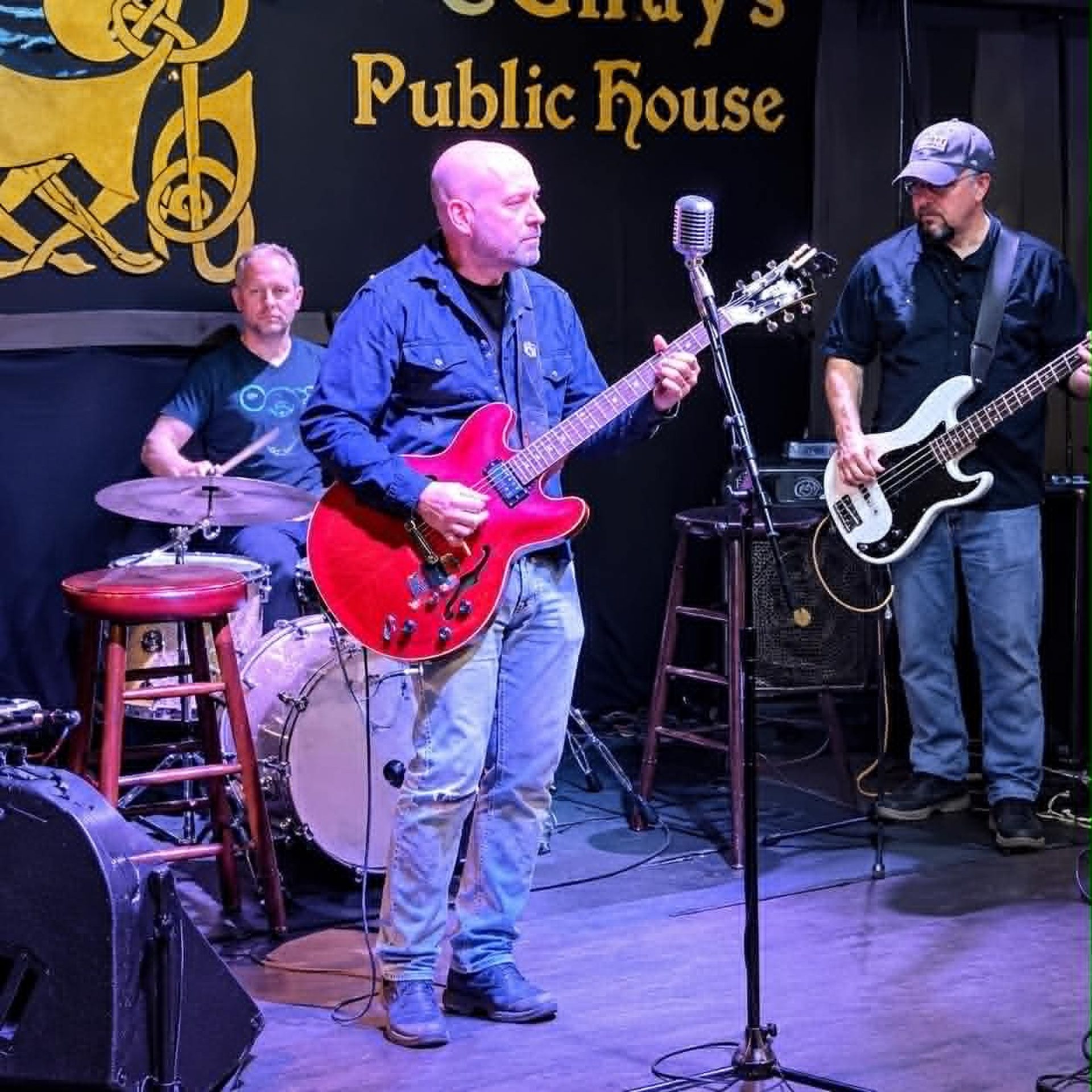 Open Mic Night