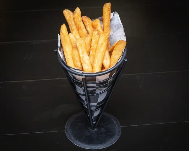 McGinty's Fries