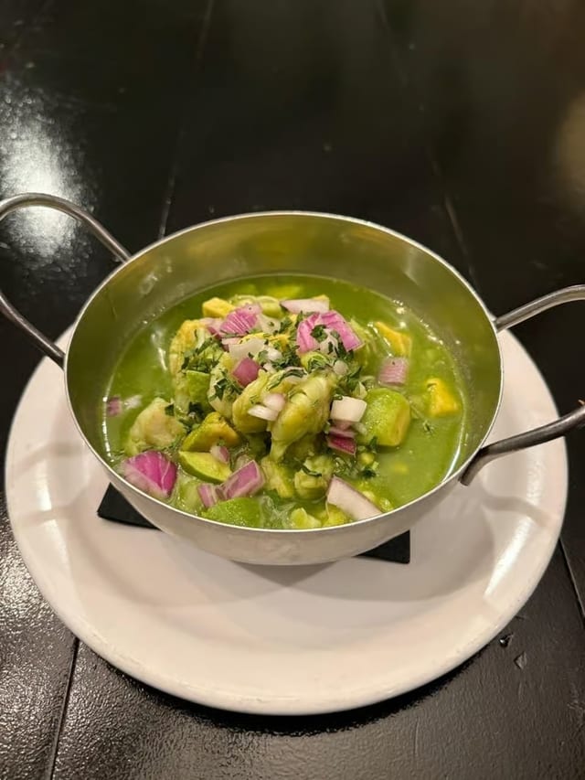 Shrimp Ceviche
