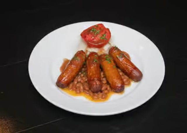 Irish Bangers and Mash