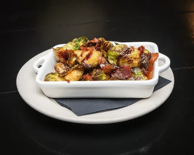Bacon Brussels Sprouts