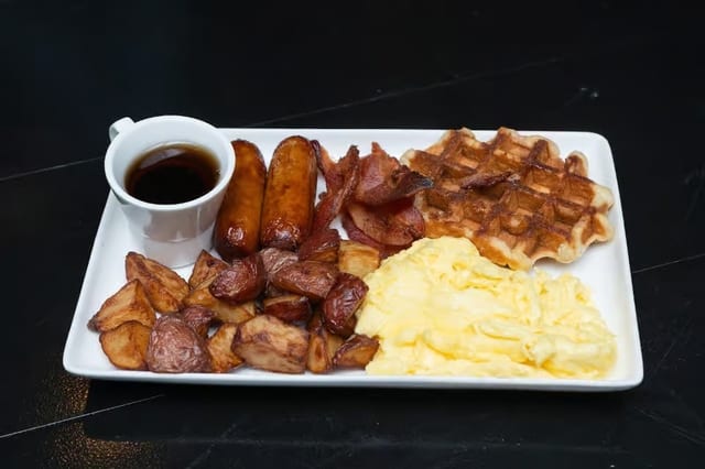 American Breakfast