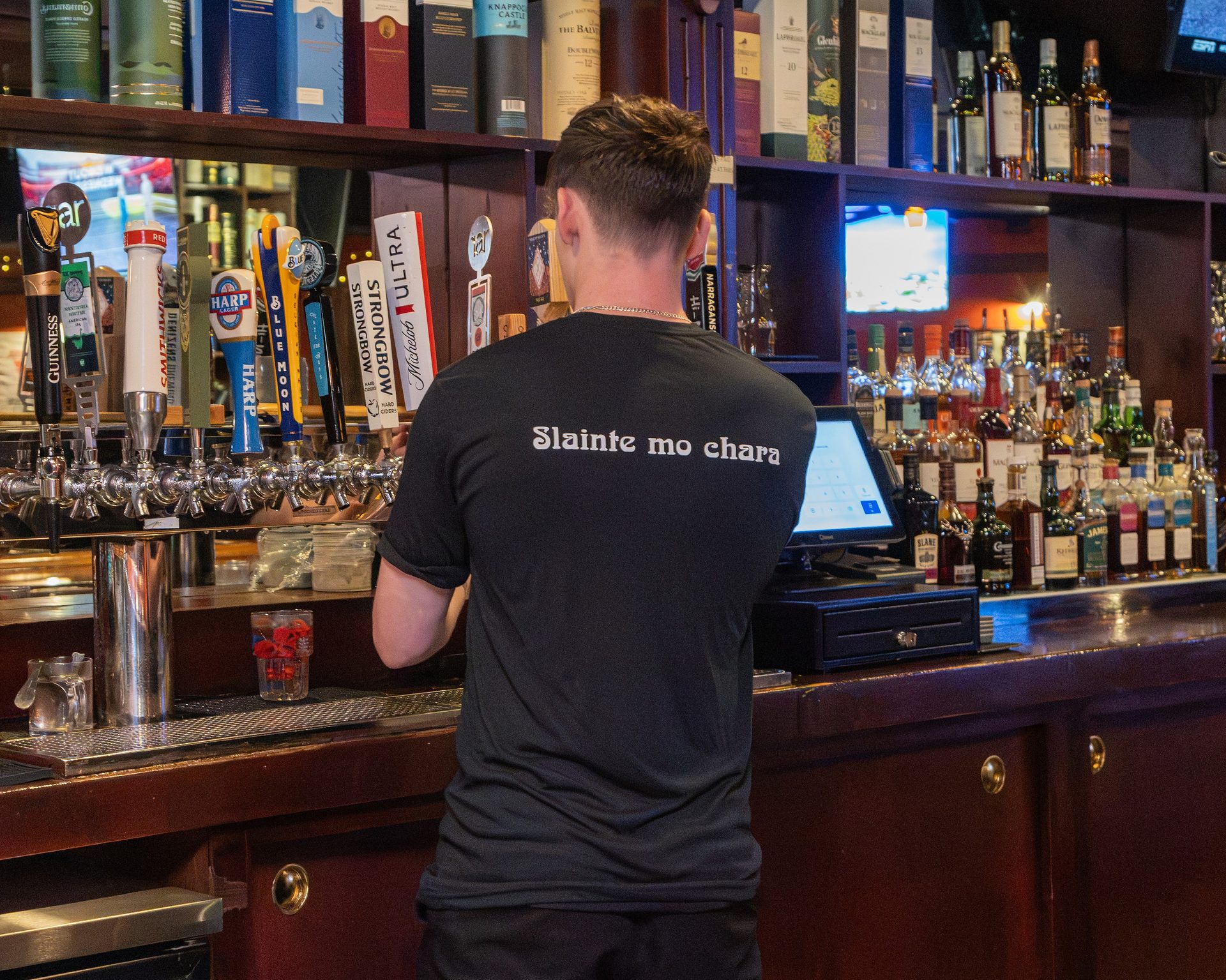 Thirsty Thursday Drink Specials