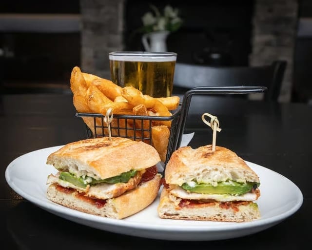 Chicken Royale