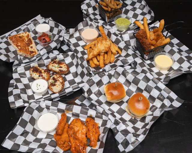 Happy Hour Food Specials