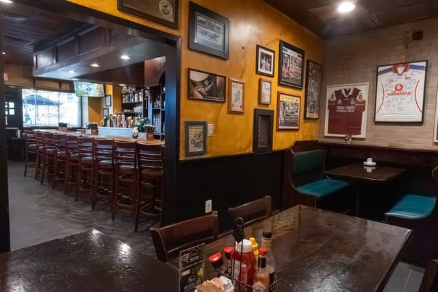 The Snug - Semi Private Space