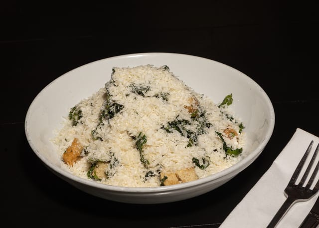 Tuscan Kale Salad