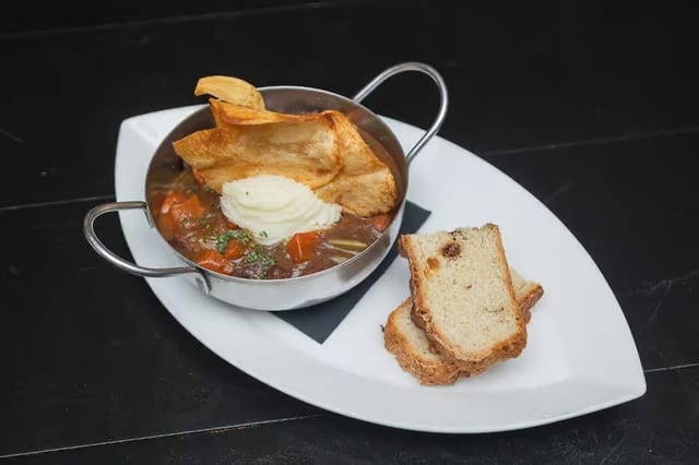 ​Beef & Guinness Stew