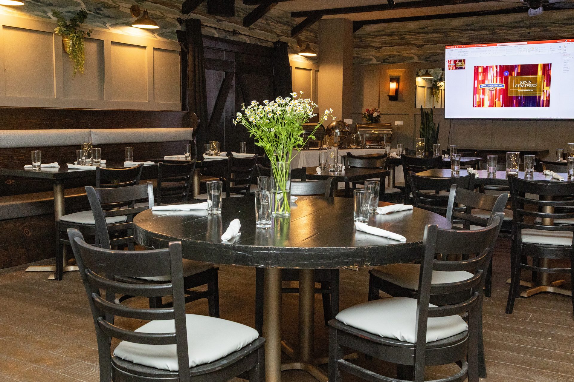Celebrations & Private Events