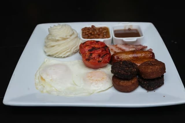 ​Irish Breakfast