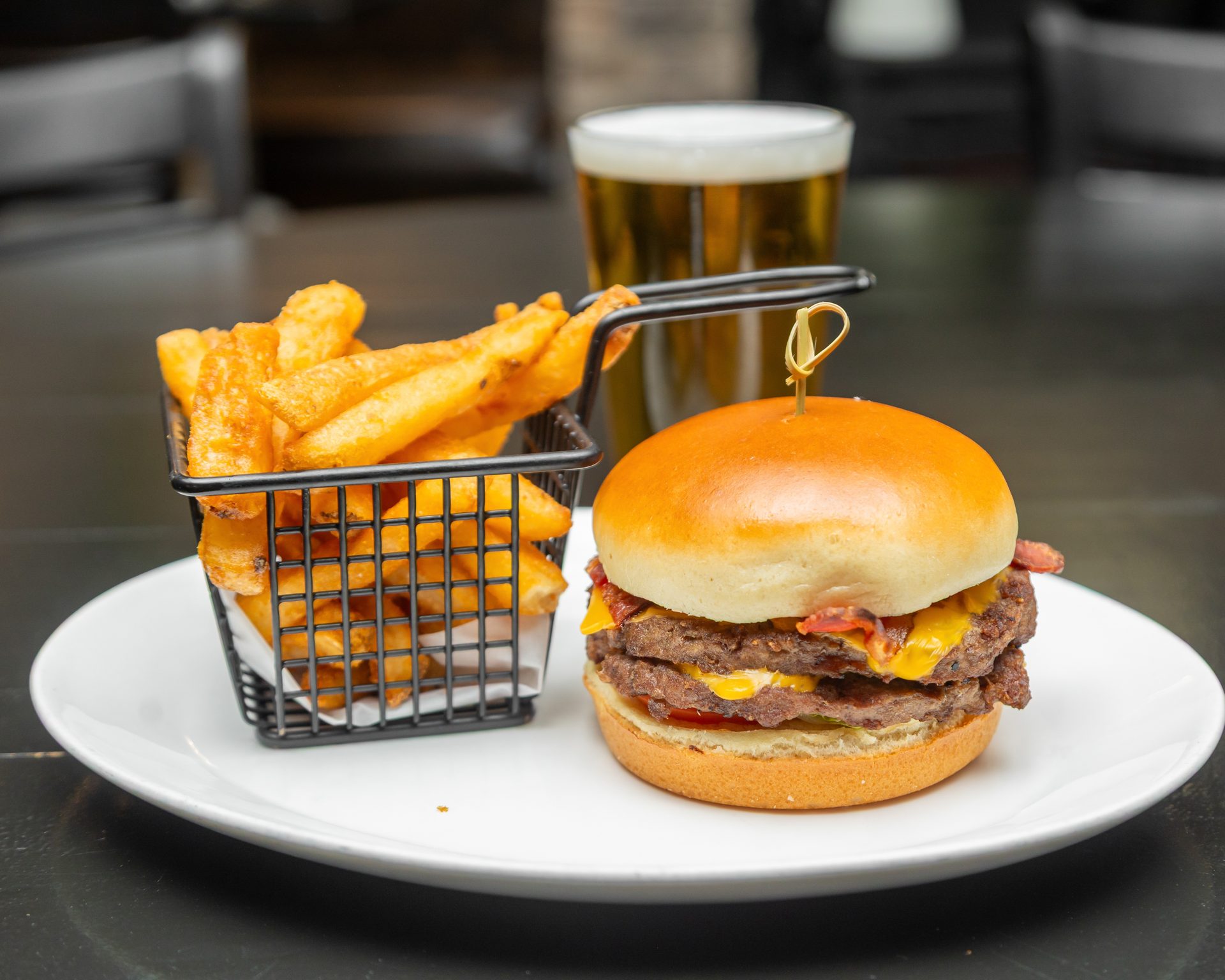 Monday Burger Night