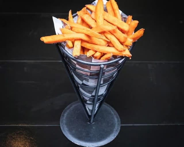 ​Sweet Potato Fries