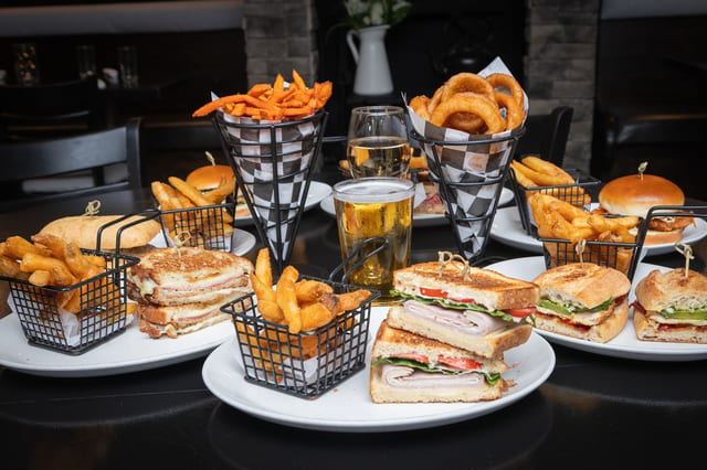 Lunch Menu