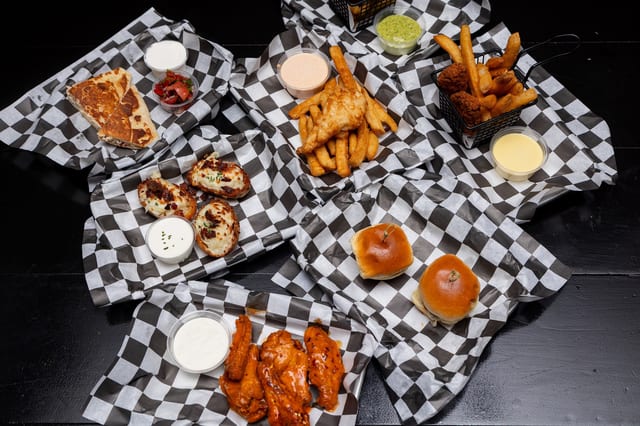 Happy Hour Menu