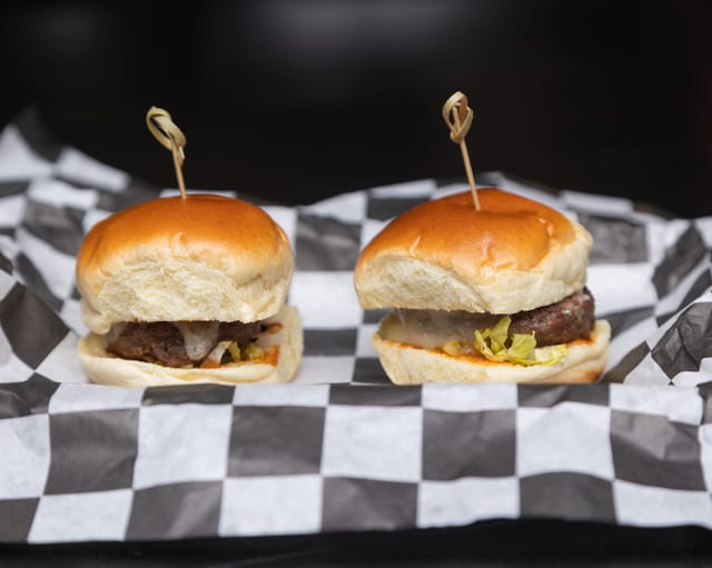 McGinty's Beef Sliders