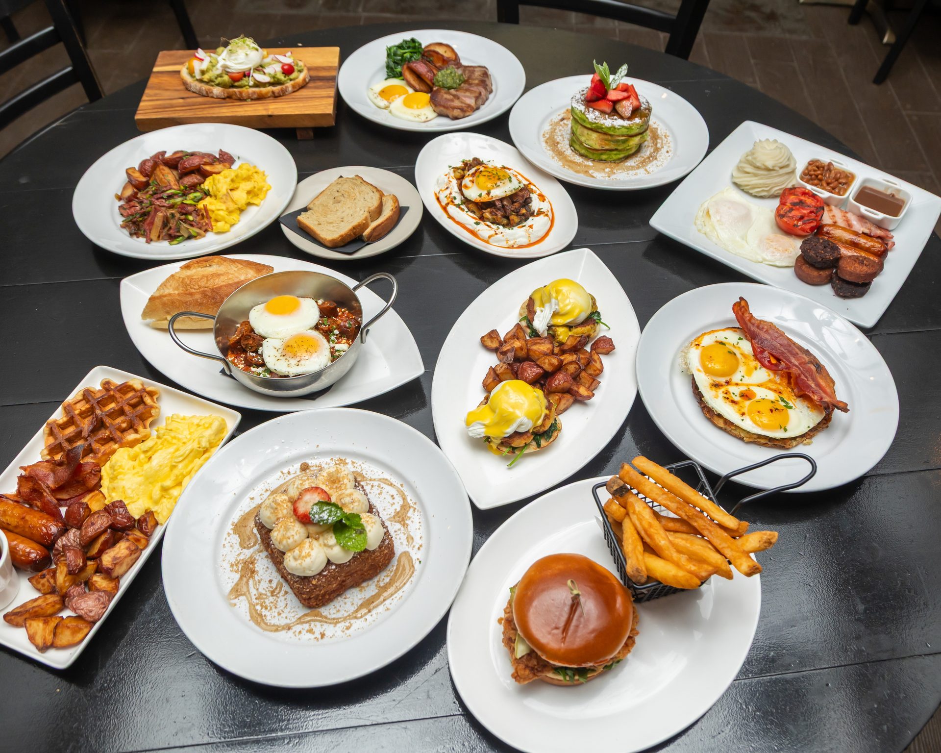 Catering at McGinty’s Public House