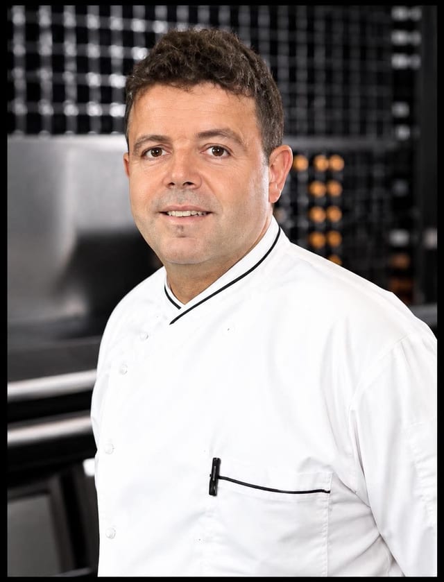Executive Chef Nico