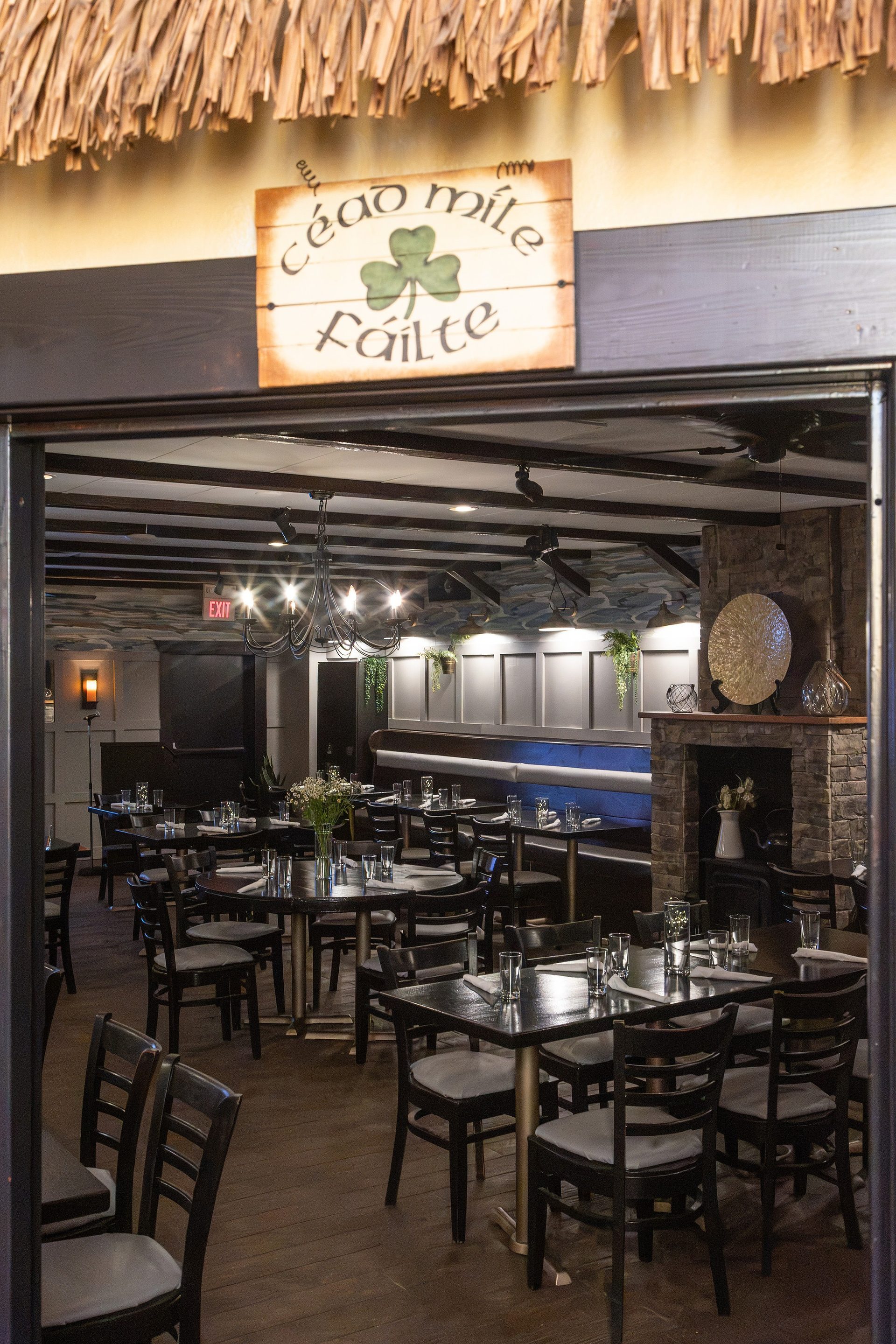 Authentic Irish Flavor in Silver Spring