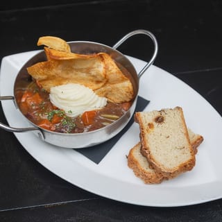 Beef & Guinness Stew