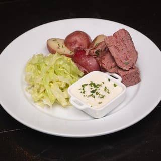 Corned Beef and Cabbage