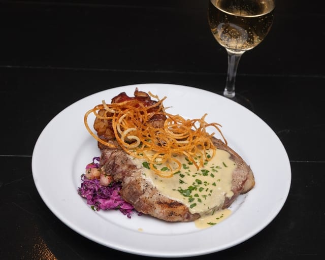 Pork Chop.