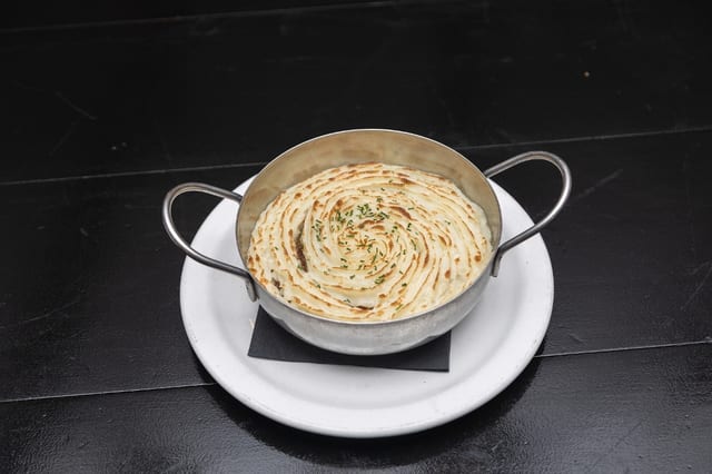 Shepherd's Pie.