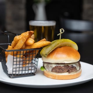 McGinty's Burger