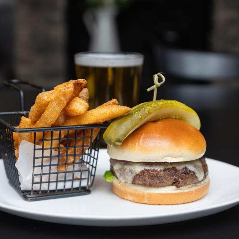 Savor Our Dinner Offerings