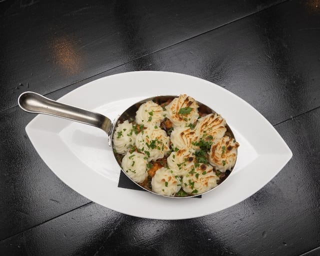 Veggie Cottage Pie.