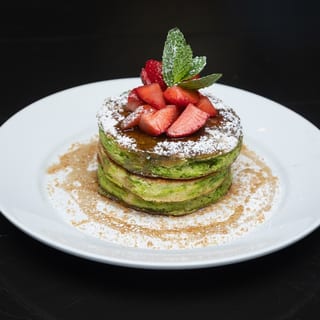 Lemon Ricotta Pancakes