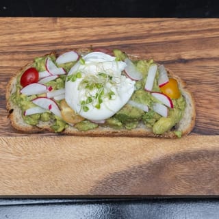 Avocado Toast