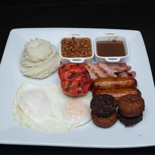 Irish Breakfast