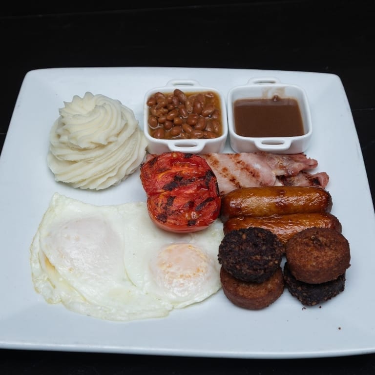 Delicious Irish Breakfast Options