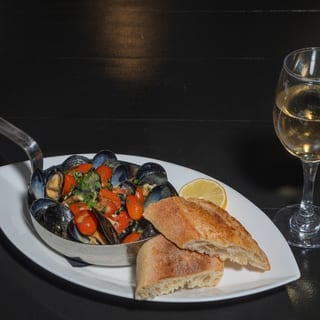 PEI Mussels