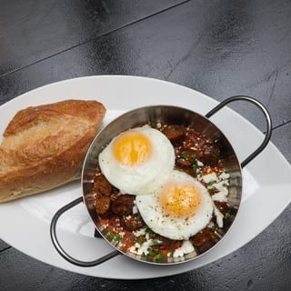 Marquez Shakshuka