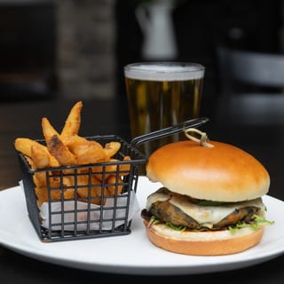 Black Bean Burger