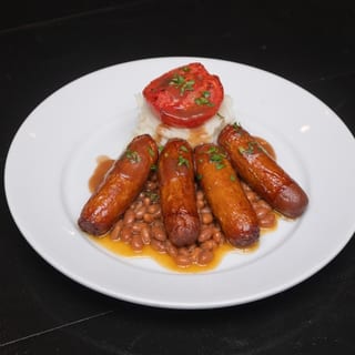 Bangers and Mash