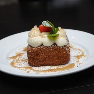 Banana Foster French Toast