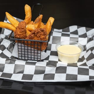 Chicken Tenders & Fries