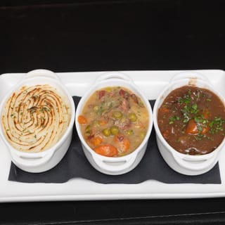 Irish Sampler