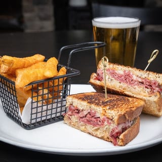 Classic Reuben