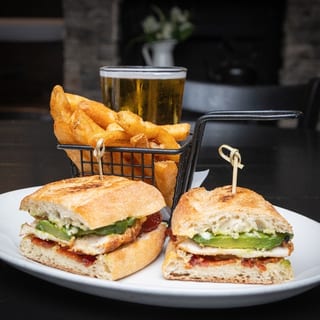 Chicken Royale